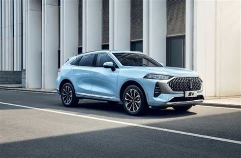 Samochód elektryczny GreatWall Wey Moka PHEV 157 kW Max Power EV Pojazd elektryczny