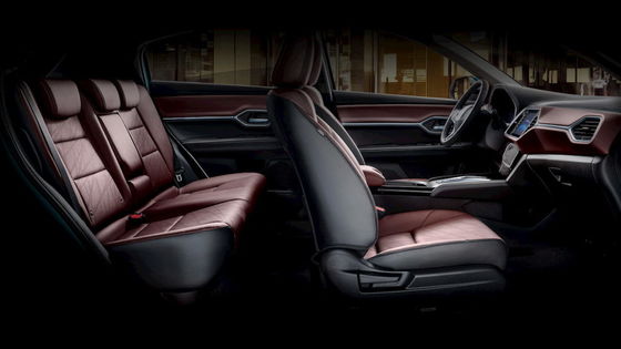 272 KM Pure EV Car SUV Honda 4-kołowy automatyczny samochód elektryczny 480 km NEDC