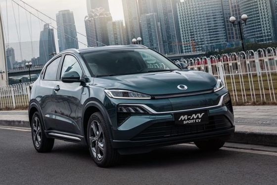 272 KM Pure EV Car SUV Honda 4-kołowy automatyczny samochód elektryczny 480 km NEDC