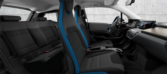 180 km / h Samochody EV dalekiego zasięgu Szybki samochód elektryczny BMW I3 526 km 4 drzwi 5 miejsc