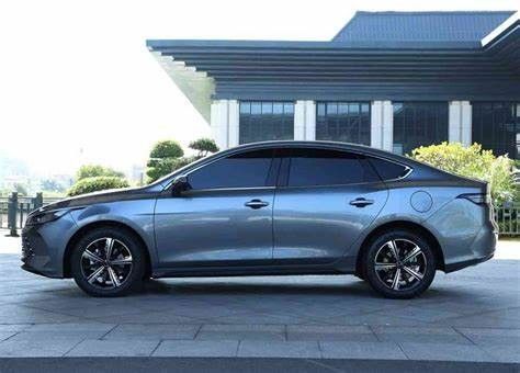 Inteligentne samochody elektryczne z drugiej ręki