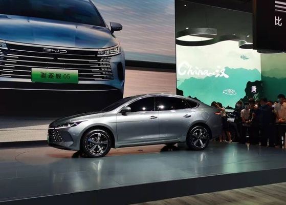 Inteligentne samochody elektryczne z drugiej ręki