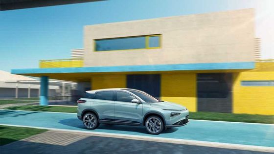 Średnie samochody elektryczne na duże odległości XIAOPENG G3i 460 km - zasięg 520 km dla dorosłych