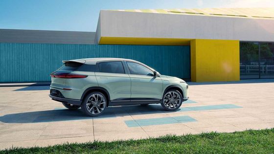 Średnie samochody elektryczne na duże odległości XIAOPENG G3i 460 km - zasięg 520 km dla dorosłych