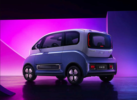 Auto Adult Small Electric SUV Cars Baojun Kiwi High Speed ​​New Energy 105 km/h