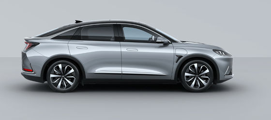 ARCFOX S Małe elektryczne samochody typu SUV Zasięg 500 km Samochód z kierownicą po lewej stronie FWD