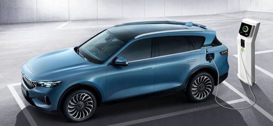 Voyah Free 4WD Wysokowydajne samochody elektryczne 200 km/h Pojazdy 860 km zasięgu