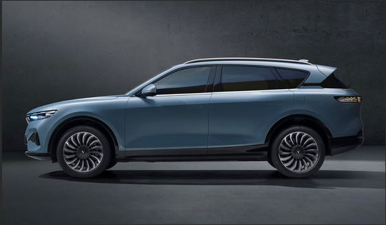 Voyah Free 4WD Wysokowydajne samochody elektryczne 200 km/h Pojazdy 860 km zasięgu