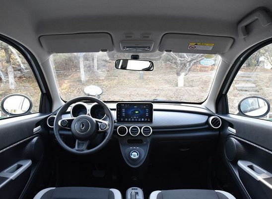 Szybkie samochody Mini EV Nowa energia Changcheng Ora R1 Pojazdy z kierownicą po lewej stronie