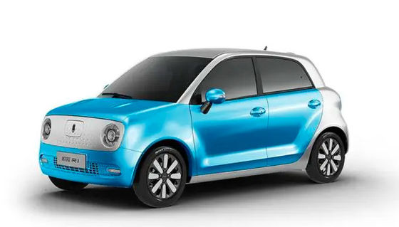 Szybkie samochody Mini EV Nowa energia Changcheng Ora R1 Pojazdy z kierownicą po lewej stronie