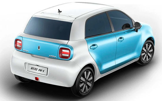 Szybkie samochody Mini EV Nowa energia Changcheng Ora R1 Pojazdy z kierownicą po lewej stronie