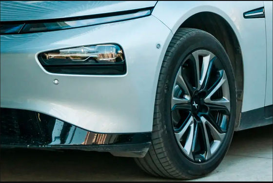 Xiaopeng P7 4-kołowe pojazdy elektryczne 480 km Elektryczny samochód dla dorosłych Certyfikat CCC