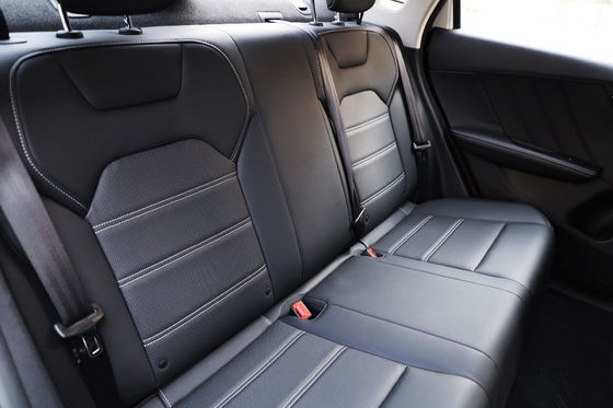 Trójskładnikowa bateria litowa BYD E3 Samochód elektryczny 130 km/h Zasięg 401 km FWD Samochód elektryczny