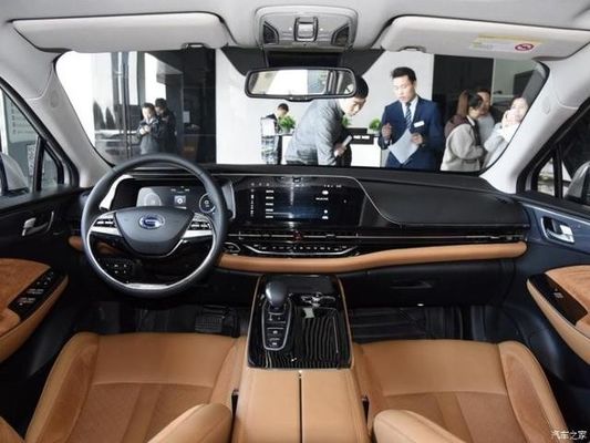 110 km / H GAC AION Samochód elektryczny 5 drzwi 5-osobowy samochód Sedan Akumulator litowo-jonowy