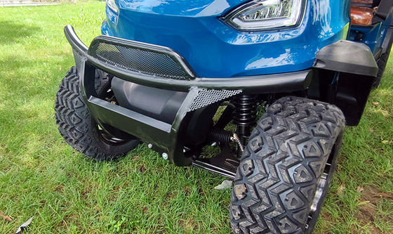 6-osobowy wózek golfowy Mini Off Road Club Car 480 kg Maksymalna prędkość 50 km / h Napęd na 4 koła