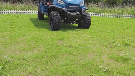 6-osobowy wózek golfowy Mini Off Road Club Car 480 kg Maksymalna prędkość 50 km / h Napęd na 4 koła