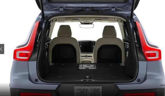 Volvo XC40 Pure Electric Cars Szybkie kompaktowe luksusowe samochody elektryczne 160 km/h