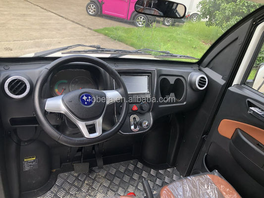 45 km/h Elektryczny motocykl użytkowy Klasyczny 2-osobowy mini samochód elektryczny