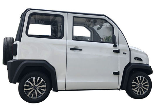 45 km/h Elektryczny motocykl użytkowy Klasyczny 2-osobowy mini samochód elektryczny