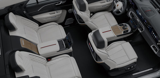 Mały inteligentny elektryczny samochód sportowy Bateria litowa 50 km / h - 80 km / h Maksymalna prędkość