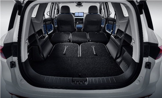 Nowa Energia Elektryczny Duży SUV Ruilan 9 Elektryczny Samochód Rodzinny 7 miejsc 163km/h