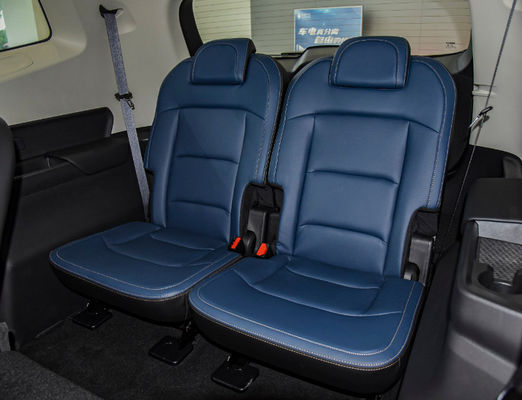 Nowa Energia Elektryczny Duży SUV Ruilan 9 Elektryczny Samochód Rodzinny 7 miejsc 163km/h