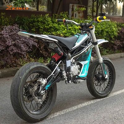 72V 150A 3000W Fat Tire Electric Motorcycle Potężny elektryczny motor terenowy dla dorosłych