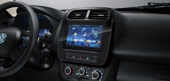 4-miejscowe samochody elektryczne Venucia E30 Pojazdy z kierownicą po lewej stronie 105 km/h