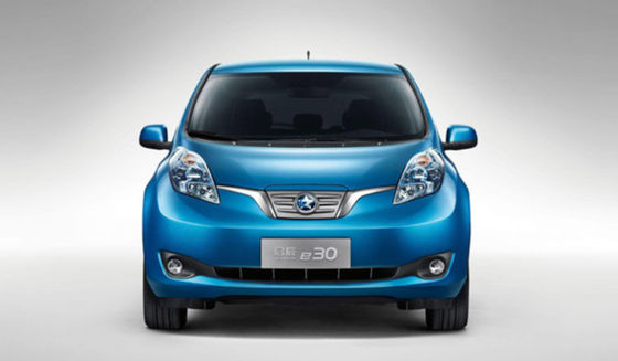 4-miejscowe samochody elektryczne Venucia E30 Pojazdy z kierownicą po lewej stronie 105 km/h