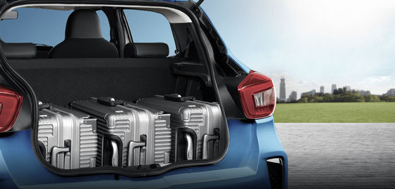 4-miejscowe samochody elektryczne Venucia E30 Pojazdy z kierownicą po lewej stronie 105 km/h