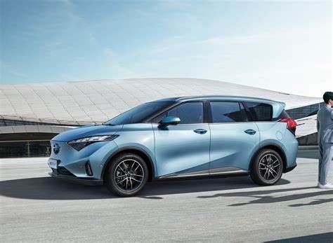 Haima 7X-E 7-miejscowy elektryczny samochód osobowy MPV High Performance Zasięg 500 km