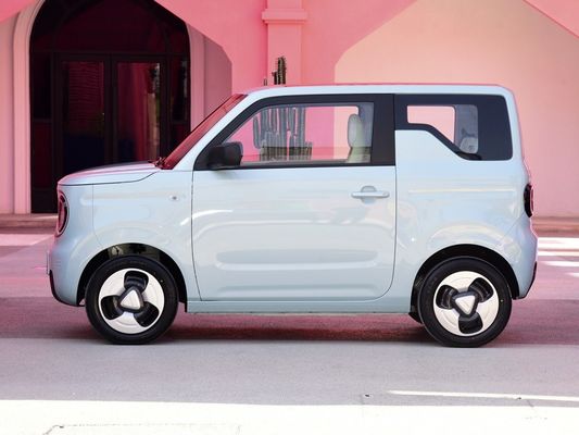 Geely Panda Mini EV Samochody 4-miejscowe Hatchback Elektryczny New Energy 120 km NEDC