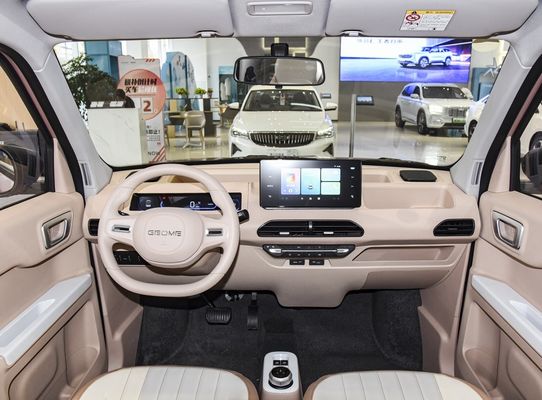 Geely Panda Mini EV Samochody 4-miejscowe Hatchback Elektryczny New Energy 120 km NEDC