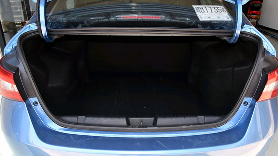 Chery Arrizo E Pure Electric Cars Szybkie ładowanie SUV Samochód 5-osobowy 4-drzwiowy Zasięg 401 km