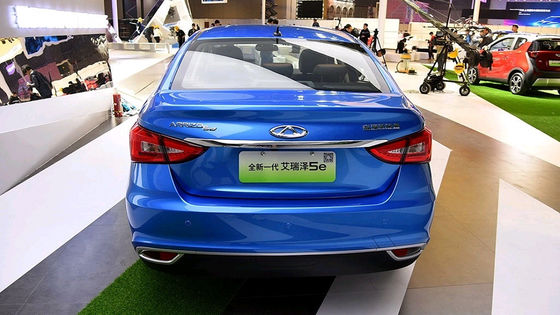 Chery Arrizo E Pure Electric Cars Szybkie ładowanie SUV Samochód 5-osobowy 4-drzwiowy Zasięg 401 km