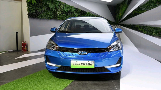 Chery Arrizo E Pure Electric Cars Szybkie ładowanie SUV Samochód 5-osobowy 4-drzwiowy Zasięg 401 km