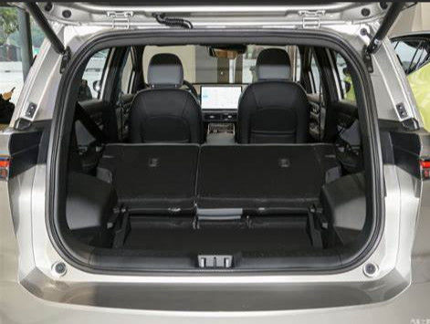 Hycan Z03 Pure Electric Cars Zasięg 430 km 5-osobowy samochód SUV Napęd AWD 140 km / h