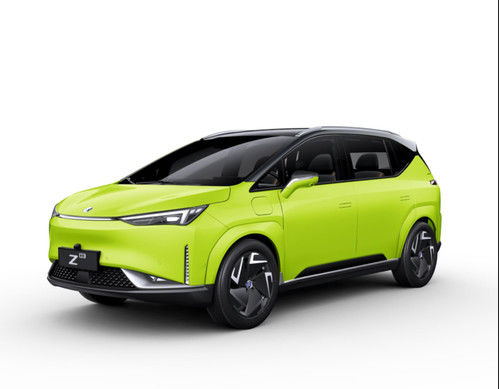 Hycan Z03 Pure Electric Cars Zasięg 430 km 5-osobowy samochód SUV Napęd AWD 140 km / h