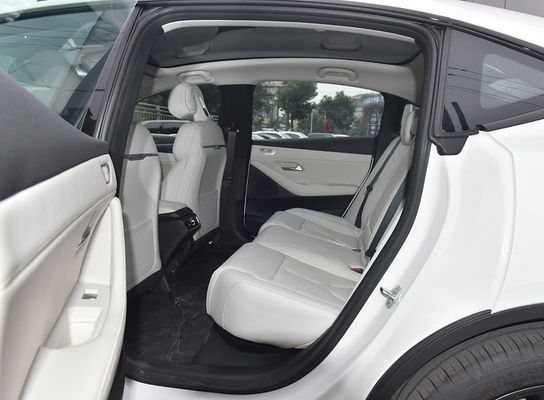 Changan Sl03 Auto Wysokowydajne samochody elektryczne Pięć drzwi Pięć miejsc Cztery koła