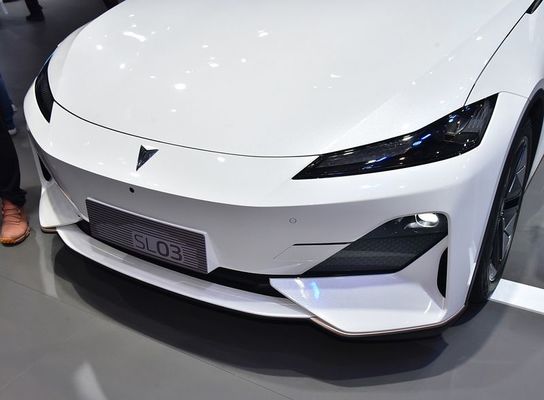 Changan Sl03 Auto Wysokowydajne samochody elektryczne Pięć drzwi Pięć miejsc Cztery koła