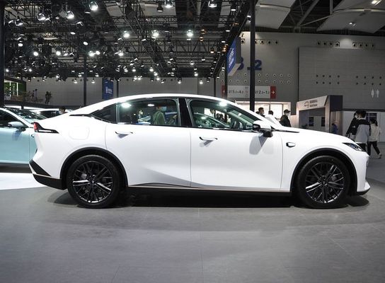 Changan Sl03 Auto Wysokowydajne samochody elektryczne Pięć drzwi Pięć miejsc Cztery koła