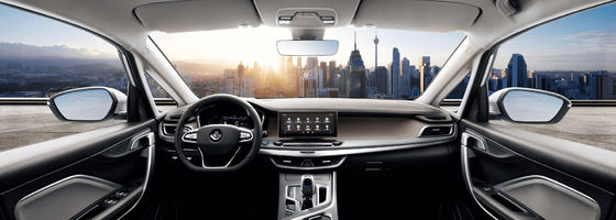 Geely Maple Leaf 80V Pure Electric Cars MPV FWD Doskonała wersja 130 km/h