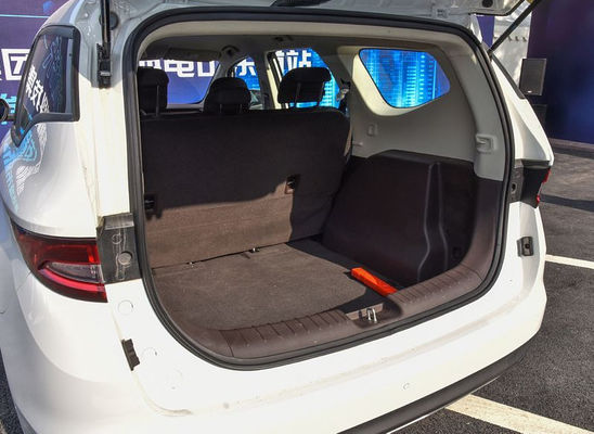 Geely Maple Leaf 80V Pure Electric Cars MPV FWD Doskonała wersja 130 km/h