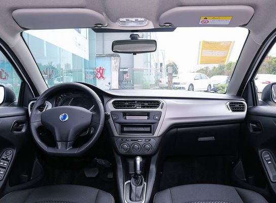 Dongfeng E Elysee Pure Electric Cars New Energy Sedan Samochody EV 100 km/h