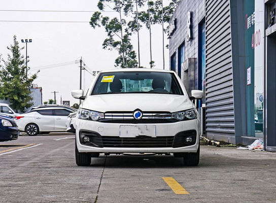 Dongfeng E Elysee Pure Electric Cars New Energy Sedan Samochody EV 100 km/h