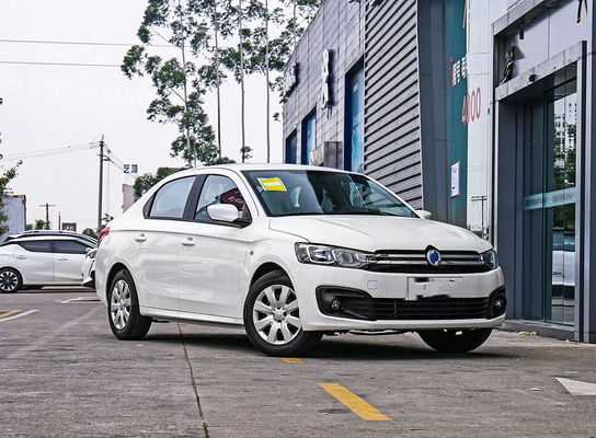 Dongfeng E Elysee Pure Electric Cars New Energy Sedan Samochody EV 100 km/h