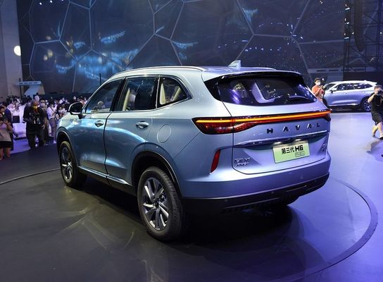 1.5T Compact EV SUV 110Km Plug-in Hybrid 4 koła HAVAL H6 DHT PHEV