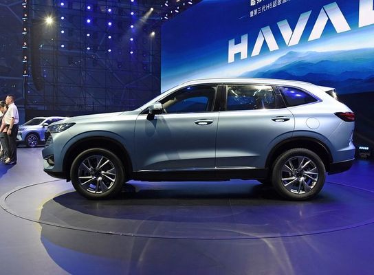 1.5T Compact EV SUV 110Km Plug-in Hybrid 4 koła HAVAL H6 DHT PHEV