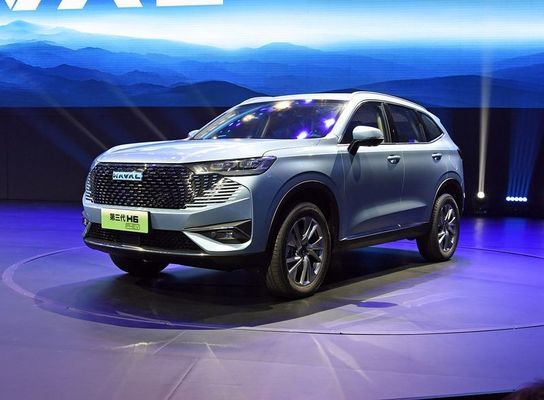 1.5T Compact EV SUV 110Km Plug-in Hybrid 4 koła HAVAL H6 DHT PHEV