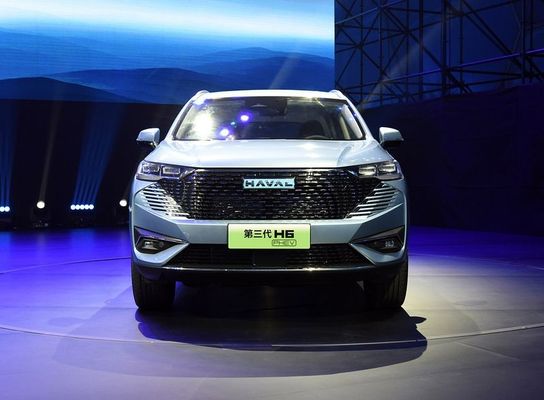 1.5T Compact EV SUV 110Km Plug-in Hybrid 4 koła HAVAL H6 DHT PHEV